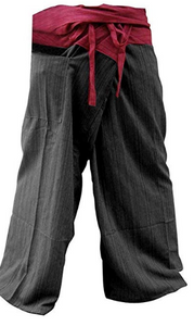 Fisherman Pants