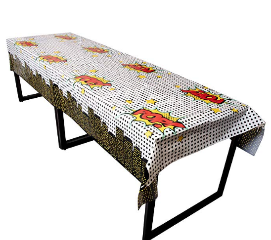 Party Tablecloth